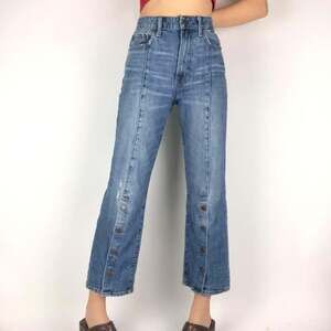 Lucky Brand Women's Blue Jeans